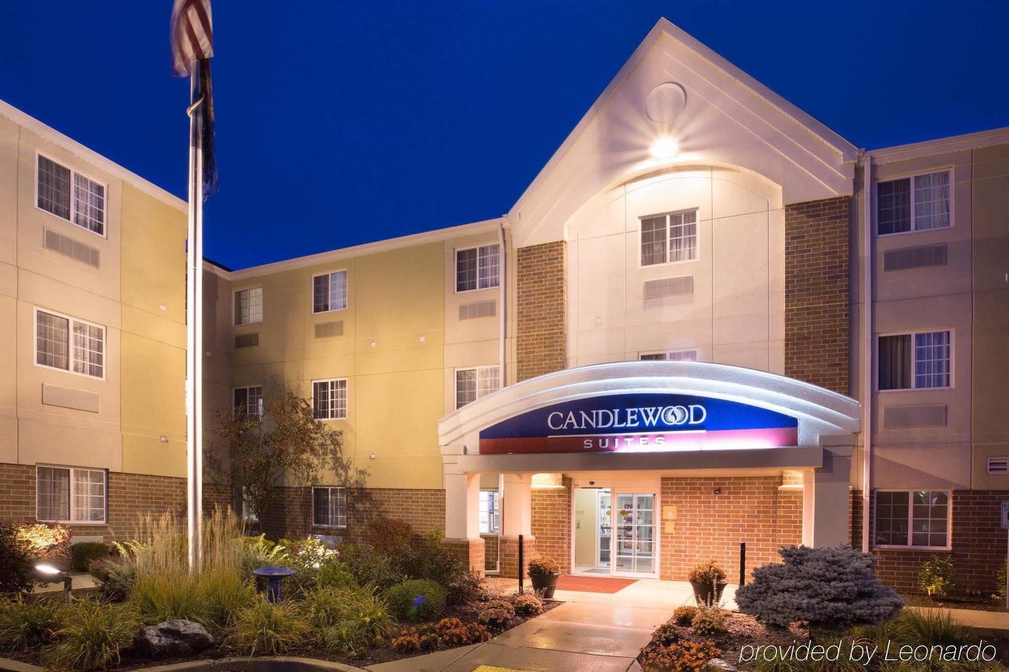Hotel Candlewood Kenosha By Ihg 2*