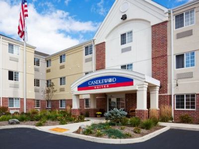 Candlewood Kenosha By Ihg Hotel Pleasant Prairie