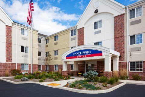 Hotel Candlewood Kenosha By Ihg 2*