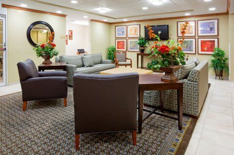Candlewood Kenosha By Ihg 2* Pleasant Prairie