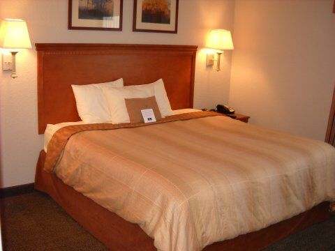 Hotel Candlewood Kenosha By Ihg 2*