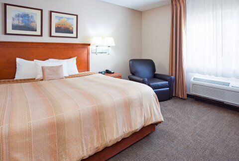 Hotel Candlewood Kenosha By Ihg