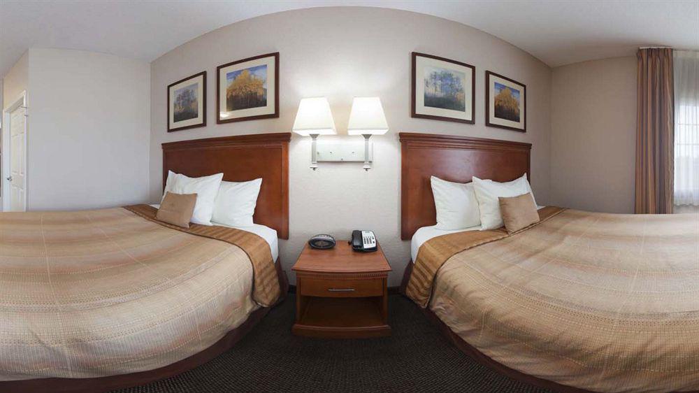 Candlewood Kenosha By Ihg 2* Pleasant Prairie