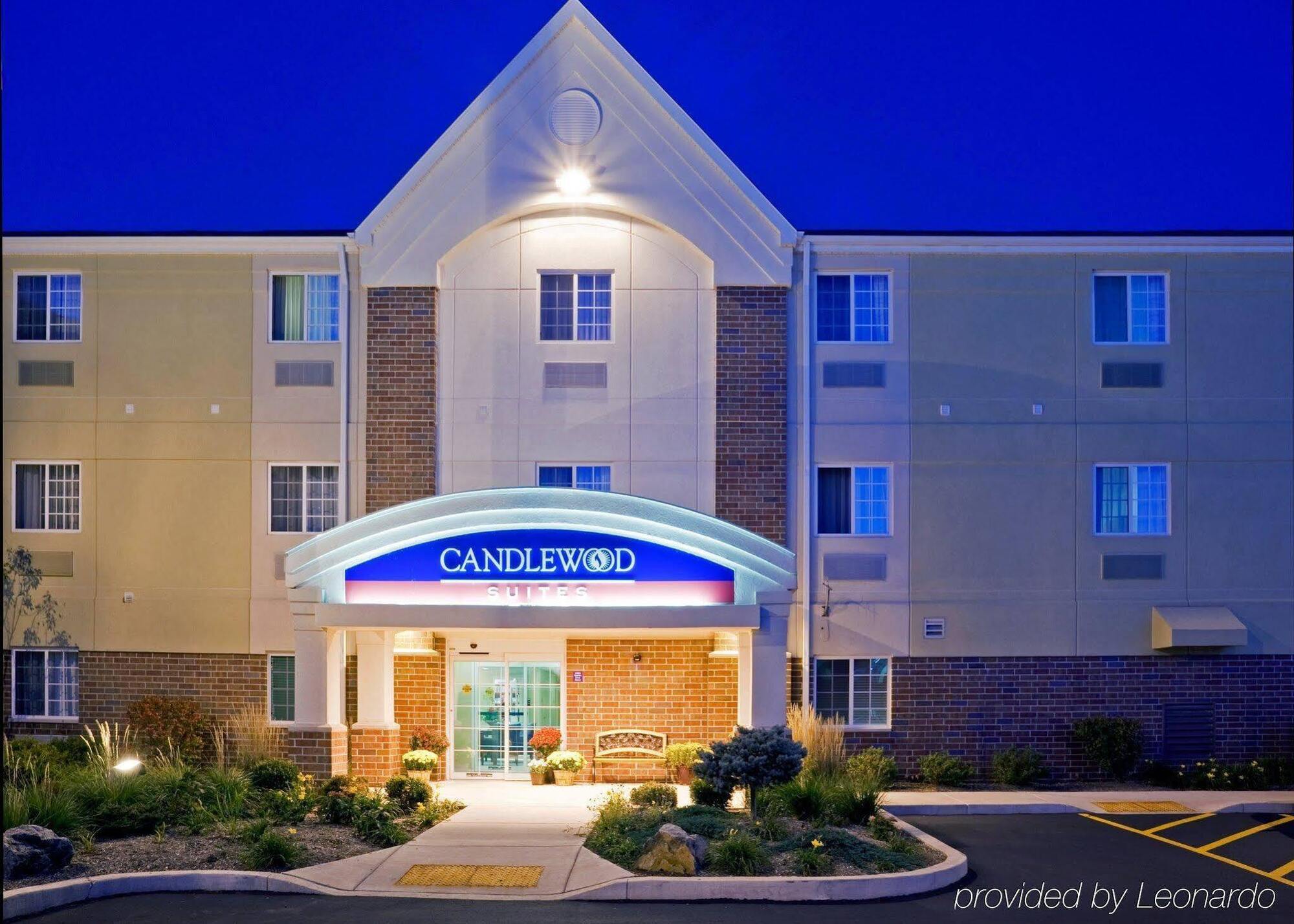 Candlewood Kenosha By Ihg Hotel Pleasant Prairie